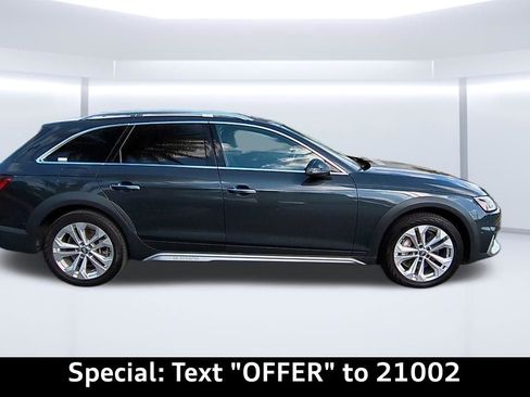 Used 2020 Audi A4 2.0T allroad Prestige w/ Prestige Package AWD/4WD image 40
