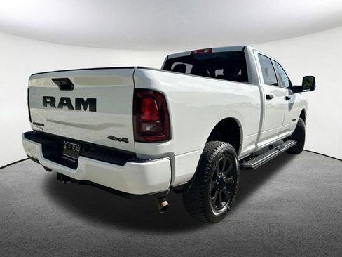 Certified 2025 RAM 2500 Big Horn AWD/4WD image 18