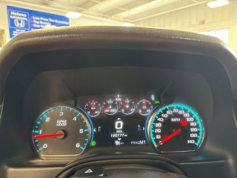 Used 2016 Chevrolet Tahoe LTZ AWD/4WD image 12