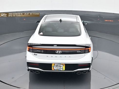 New 2026 Hyundai Sonata N Line FWD image 18