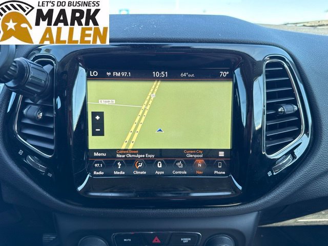 Used 2019 Jeep Compass Limited w/ Advanced Safety Group AWD/4WD image 10