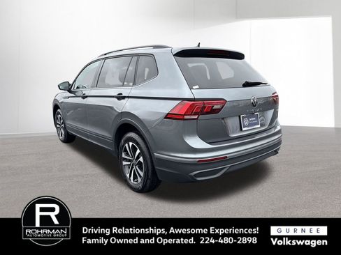 Used 2023 Volkswagen Tiguan S w/ Driver Assistance Package image 6