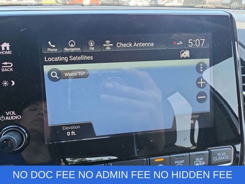 Used 2024 Honda Odyssey Elite image 22
