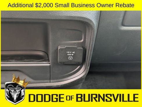 New 2026 RAM 3500 Tradesman AWD/4WD image 7