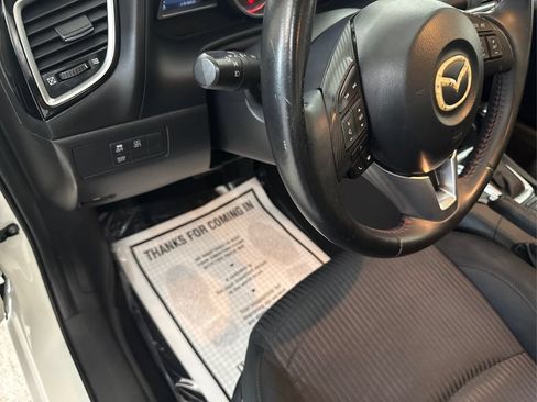 Used 2015 MAZDA MAZDA3 i Touring FWD image 26