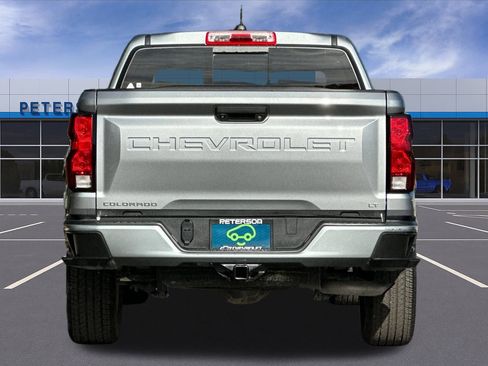 Certified 2023 Chevrolet Colorado LT w/ LT Convenience Package II image 5