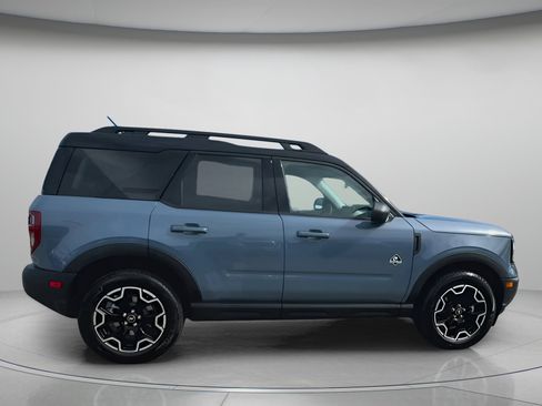 New 2025 Ford Bronco Sport Outer Banks AWD/4WD image 36