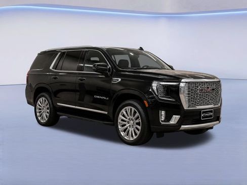Used 2023 GMC Yukon Denali AWD/4WD image 10