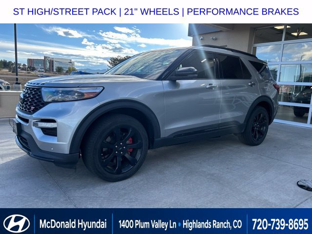 Used 2023 Ford Explorer ST w/ Equipment Group 401A AWD/4WD image 1