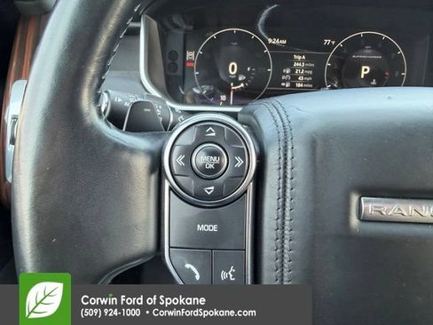 Used 2017 Land Rover Range Rover Supercharged AWD/4WD image 26