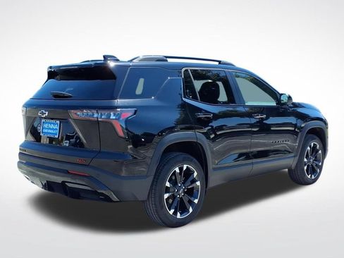 New 2026 Chevrolet Equinox RS FWD image 3