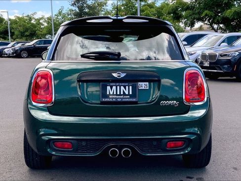 Used 2016 MINI Cooper S FWD image 4