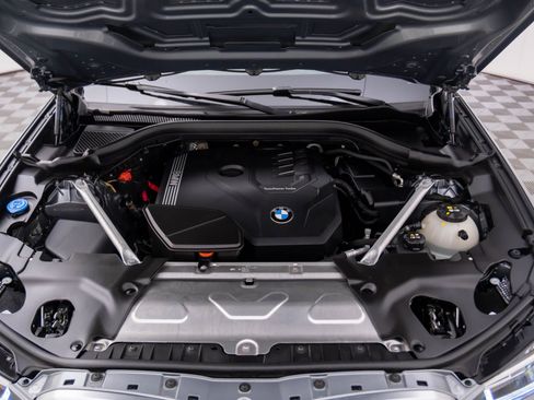 Certified 2024 BMW X3 xDrive30i w/ Premium Package image 35
