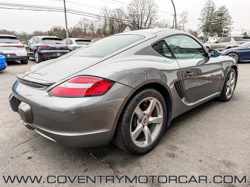 Used 2008 Porsche Cayman S image 5