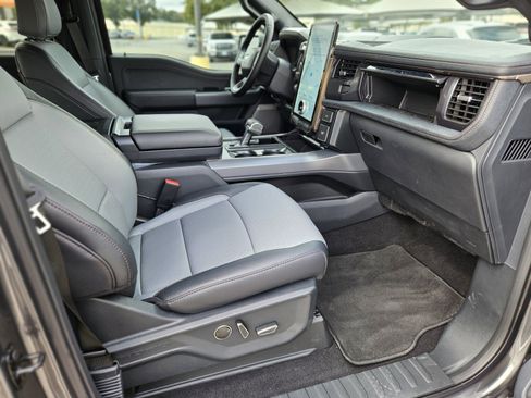 Certified 2025 Ford F150 Lightning Lariat image 13