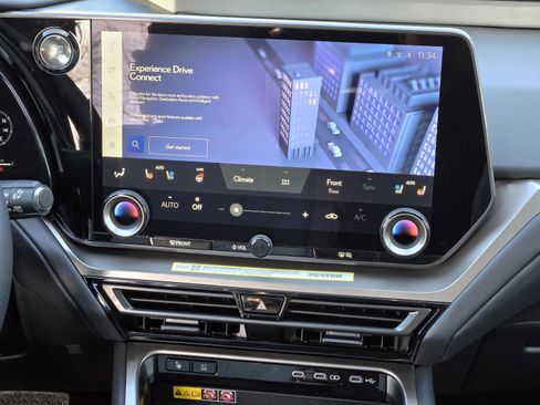 New 2026 Lexus TX 350 AWD image 11