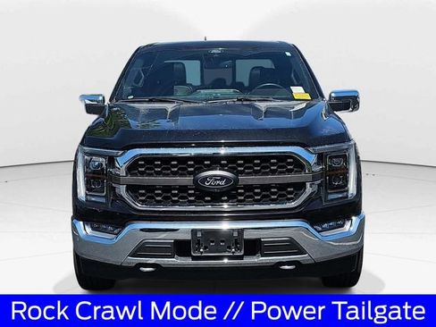 Used 2021 Ford F150 King Ranch w/ Equipment Group 601A High image 10