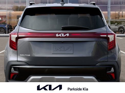 New 2026 Kia Seltos EX FWD image 13