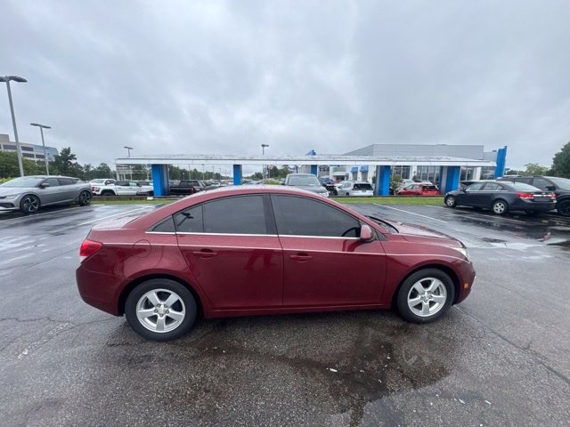 Used 2016 Chevrolet Cruze LT FWD image 6