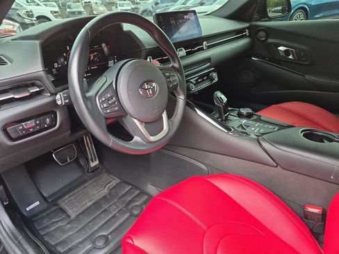 Used 2024 Toyota Supra Premium RWD image 18