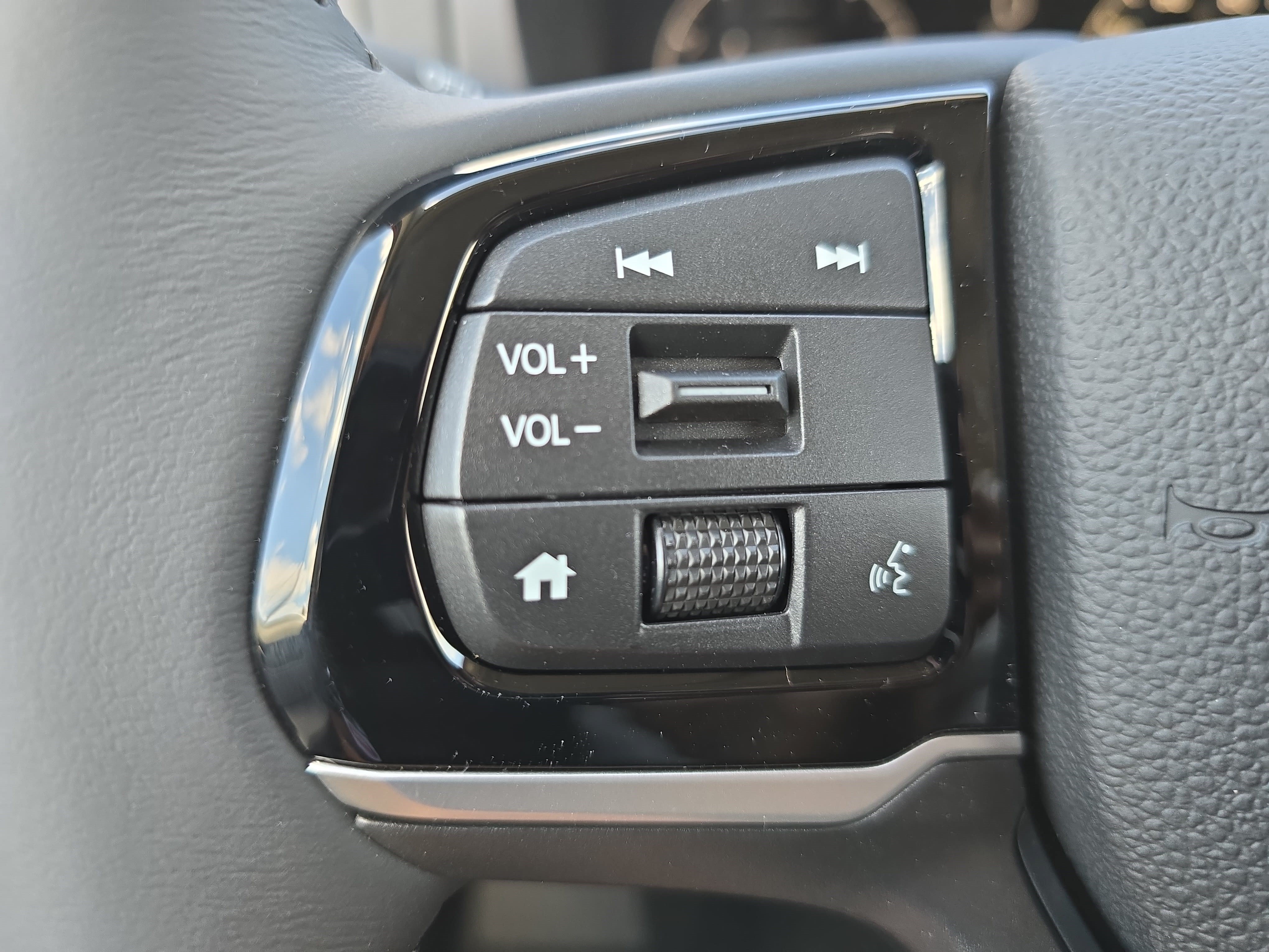 New 2027 Honda Odyssey EX-L image 19