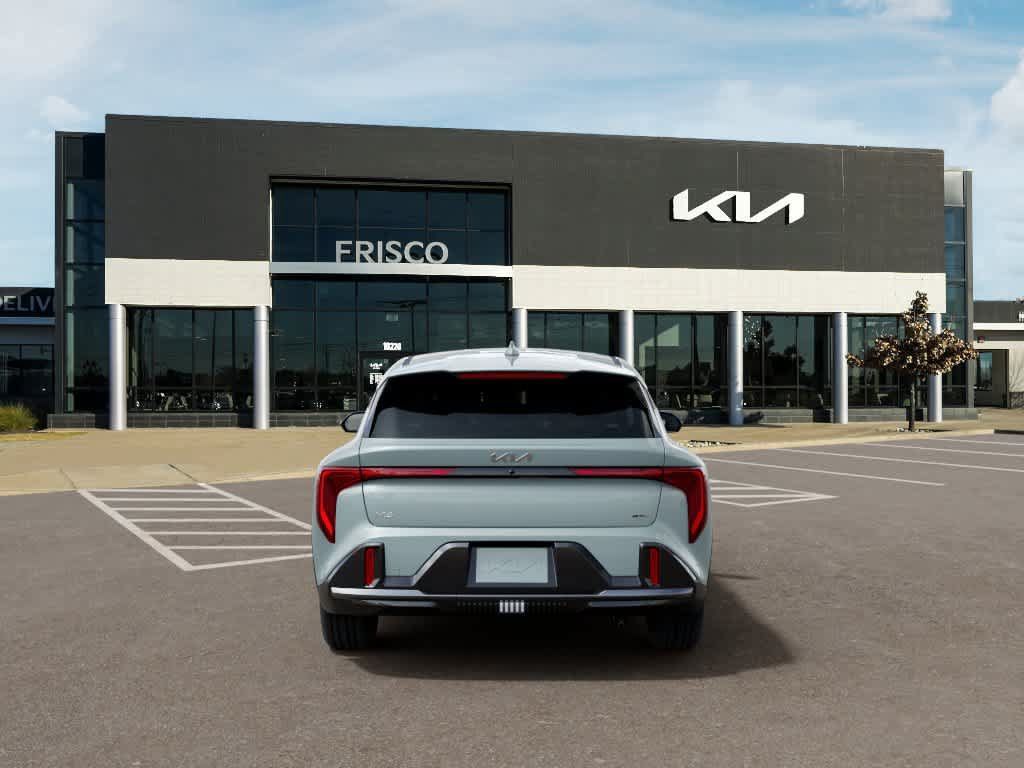 New 2026 Kia K4 GT-Line Turbo FWD image 5