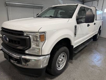 Used 2021 Ford F250 XL w/ Power Equipment Group