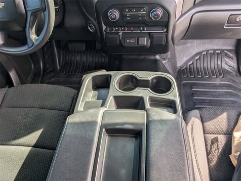 Used 2022 Chevrolet Silverado 1500 W/T w/ WT Value Package image 18