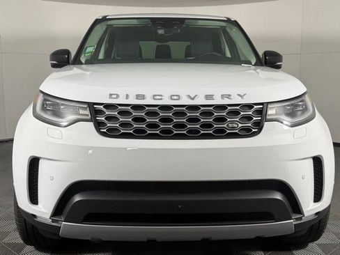 New 2026 Land Rover Discovery S AWD/4WD image 11