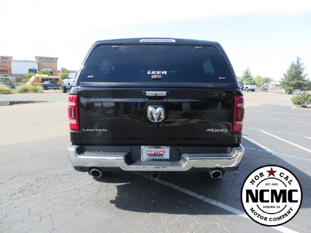 Used 2019 RAM 1500 Limited AWD/4WD image 4