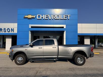 Used 2022 RAM 3500 Big Horn w/ Level B Equipment Group