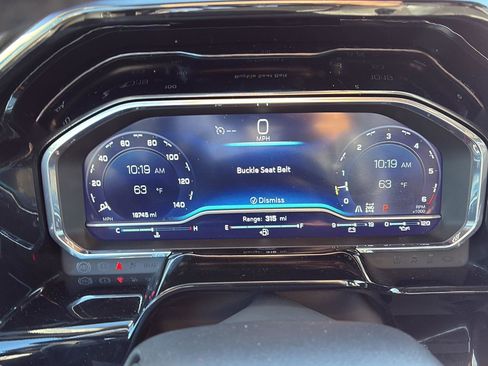 Used 2023 Chevrolet Silverado 1500 LTZ image 28