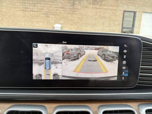 Certified 2023 Mercedes-Benz GLE 350 4MATIC image 23