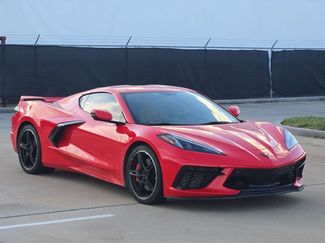 Used 2021 Chevrolet Corvette Stingray Preferred Cpe w/ Z51 Performance Package RWD video 3