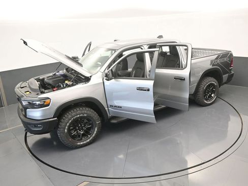 Used 2026 RAM 1500 Rebel w/ Rebel Level 2 Equipment Group AWD/4WD image 61