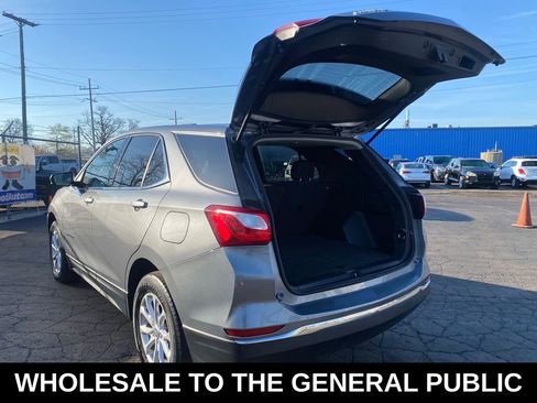 Used 2018 Chevrolet Equinox LT image 4