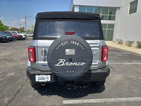 Used 2021 Ford Bronco Outer Banks AWD/4WD image 7
