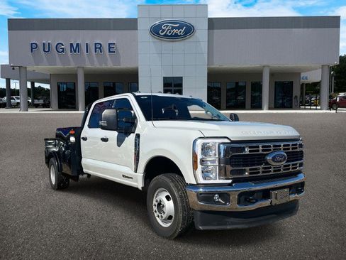 Used 2025 Ford F350 XLT w/ 360-Degree Camera Package image 1