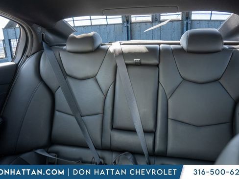 Used 2023 Cadillac CT5 Premium Luxury w/ Climate Package RWD image 18