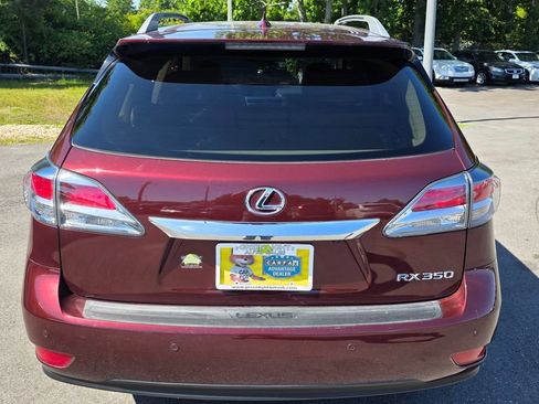 Used 2014 Lexus RX 350 AWD w/ Navigation Package image 6
