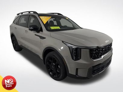 Used 2024 Kia Sorento SX Prestige w/ Olive Brown Leather Package