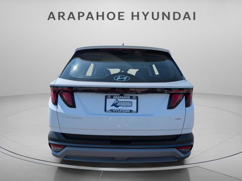 New 2026 Hyundai Tucson SE image 4