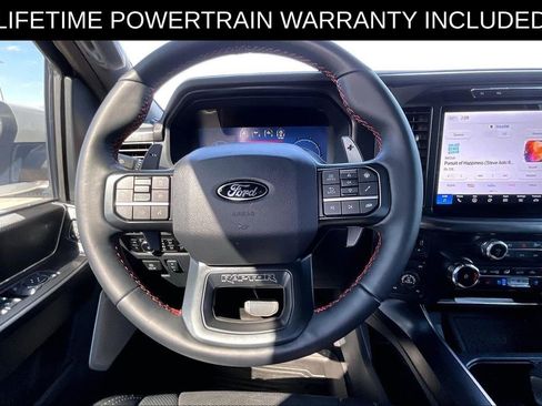 Used 2025 Ford F150 Raptor AWD/4WD image 6
