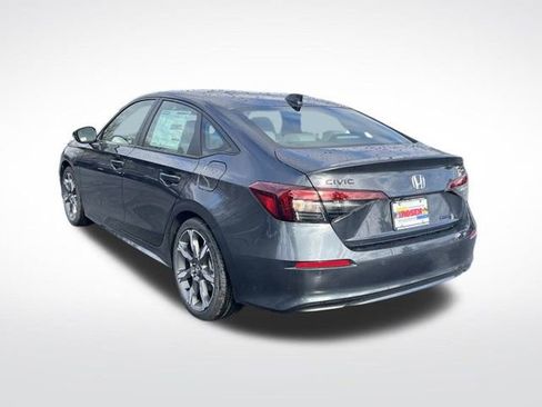 New 2026 Honda Civic Sport Touring image 3