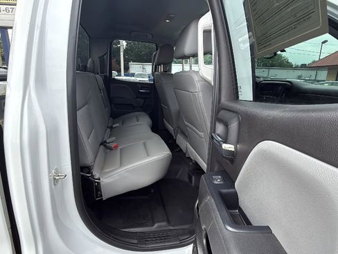 Used 2018 Chevrolet Silverado 1500 W/T w/ WT Fleet Convenience Package image 13