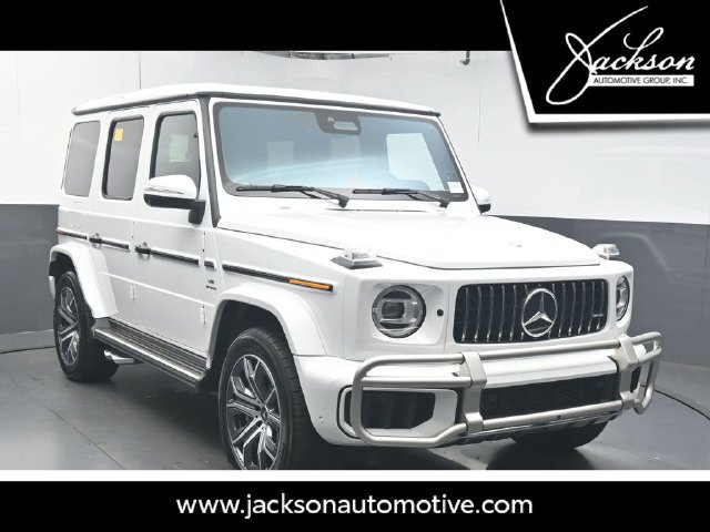 Used 2026 Mercedes-Benz G 63 AMG 4MATIC image 1