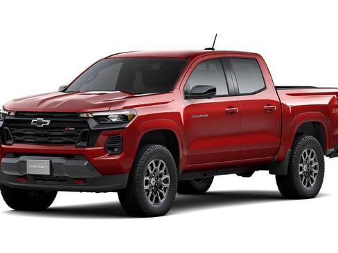 New 2026 Chevrolet Colorado Z71 AWD/4WD image 51