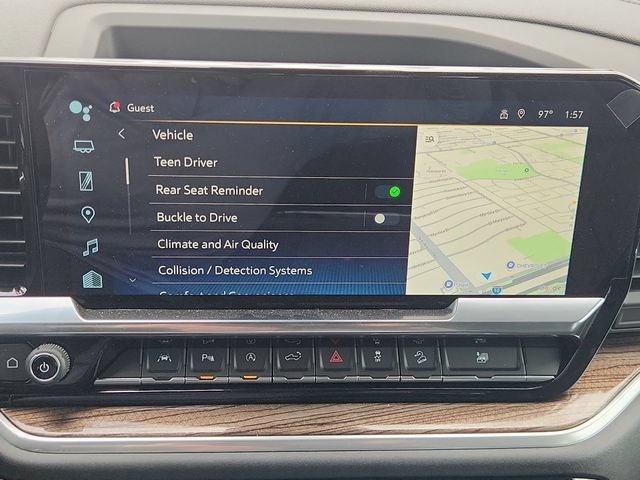 New 2026 Chevrolet Silverado 1500 RST AWD/4WD image 13