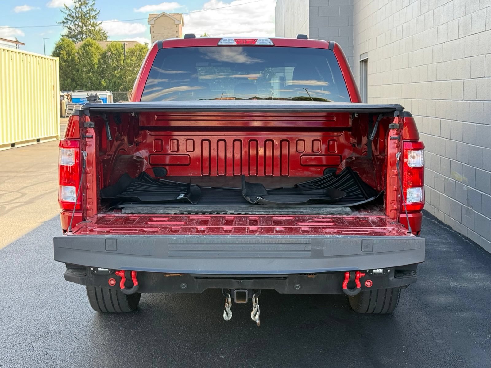 Used 2023 Ford F150 XL w/ STX Appearance Package AWD/4WD image 38