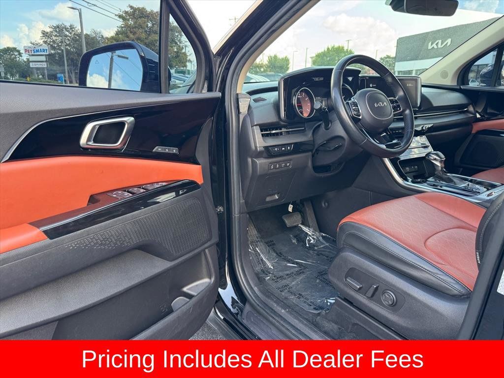 Used 2022 Kia Carnival SX FWD image 16